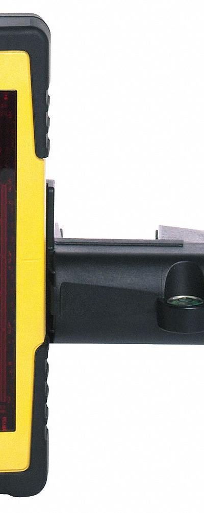 LEICA Laser Receiver: Includes Batteries - Laser Level Receivers