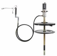 WESTWARD Air Drum Pump: Pump Only, 50:1 (MPN 3APE8). Key specifications — Brand: WESTWARD.