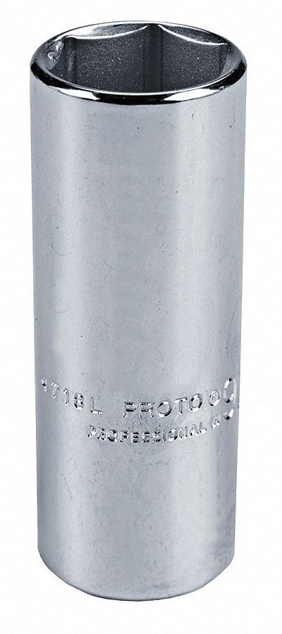 PROTO Socket: SAE - 1/4" Drive Hand Sockets