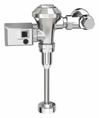 AMERICAN STANDARD Automatic Flush Valve: Selectronic, 0.5 gpf Gallons per Flush, Battery, Exposed (MPN 6145SM051.002). Key specifications — Spud Location: Top; Brand: AMERICAN STANDARD.
