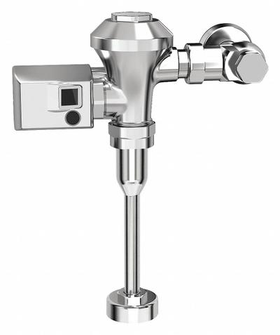 AMERICAN STANDARD Automatic Flush Valve: Selectronic, 0.5 gpf Gallons per Flush, Battery - Urinal Automatic Flush Valves