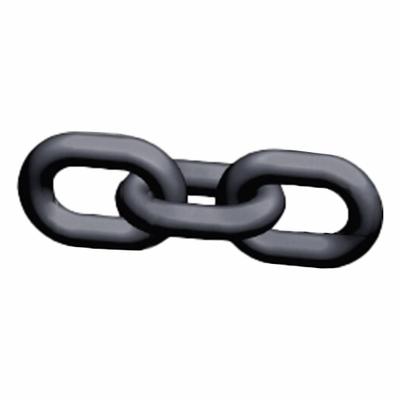PEWAG Chain: 3/8 in Trade Size, 100 Chain Grade, Alloy Steel, 8,800 lb Working Load Limit - Grade-100 Lifting Chains