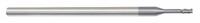 APPROVED VENDOR Corner Chamfer End Mill: Carbide, AlTiN Coated, 3 Flute, 3/32" Mill Dia, 3/16" LOC (MPN 251-003100B)