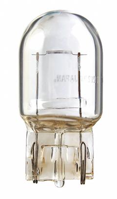 APPROVED VENDOR Incandescent Bulb: Incandescent, Glass Wedge (W3x16d), (T) Tubular, T6-1/2, 12V AC (MPN 7440-10PK). Key specifications — Brand: APPROVED VENDOR; Voltage: 12V AC; Bulb Shape: T6-1/2; Light Color: White; Trade Number: 7440 (W21W).