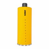 DEWALT Core Bit: 6 in Core Dia, 14 in Max Drilling Dp, 39 in Overall Lg, 1 1/4"-7 Shank Thread Size (MPN DW55024). Key specifications — attr253756: Concrete; attr277144: DEWALT.