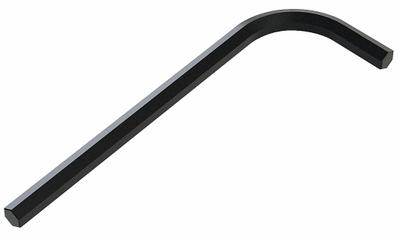 MICRO 100 Wrench for Indexable Cutting Tools: Hex Drive, 1/8 in Wrench Size (MPN QHK-1) - Machining