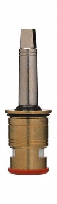ZURN Cartridge: For AquaSpec® Series, Use with Cold Water, Ceramic, Ceramic Disc (MPN 59517007). Key specifications — Compatible Series: AquaSpec®; For Water Temperature: Cold; Compatible Brand: Zurn; Product Type: Cartridge; Includes: (1) O-Ring; Material: Ceramic.