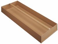 KNAACK Tool Tray: Tool Tray, 11 in Overall Wd, 27 5/8 in Overall Lg, 3 in Overall Ht, Steel, Tan (MPN 51). Key specifications — attr1122835: KNAACK; attr1122834: Tool Tray; attr1122883: 13R537; attr1122884: 28; attr1122887: Tan; attr1122891: Steel.