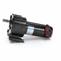 LEESON Parallel Shaft Gearmotors: Parallel, 90V DC, TENV, 31 RPM, 220 in-lb Max Torque, 58:1, 1.4 A (MPN M1125070.00). Key specifications — Motor Type: Permanent Magnet DC; Brand: LEESON; Full Load Current: 1.4 A.