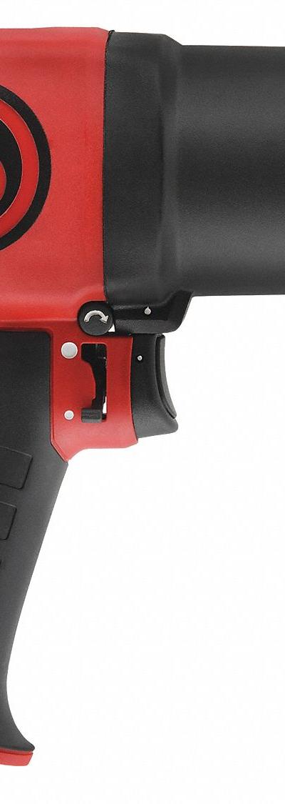 CHICAGO PNEUMATIC Air Impact Wrench: Compact - Compact Pistol-Grip Impact Wrenches