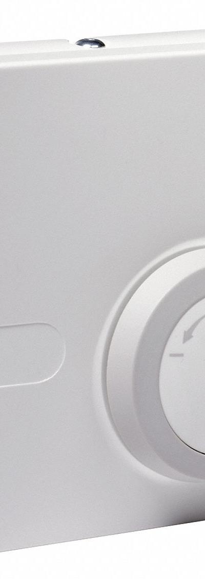 JOHNSON CONTROLS Humidity Sensor: Wall Mount - Room Temperature & Humidity Sensors