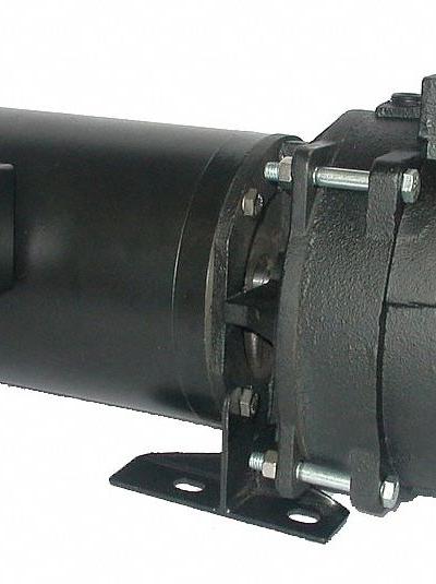 DAYTON Sprinkler Pump: Self-Priming, 208-230/460V AC, 3 hp, 77 psi Shut Off, TEFC - 1-1/2 to 3 HP Self-Priming Sprinkler Pump