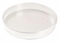 Petri Dish: 150 mm Dia, 20 mm Overall Ht, Tissue Culture Treated, Lid, Polystyrene, Sterile, Clear (MPN 229651). Key specifications — Includes: Lid; Material: Polystyrene; Brand: CELLTREAT; Surface Type: Tissue Culture Treated.