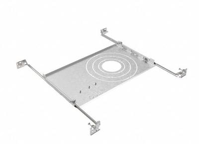 JUNO Mounting Pan: 1 1/4 in Overall Ht (MPN WF8643 PAN U). Key specifications — Brand: JUNO. - Canless Downlight Mounting Frames
