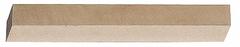 WESTWARD Cutoff Blade: Cobalt, Bright (Uncoated), 7/8 in Overall Ht, 6 in Overall Lg (MPN 4WZY7)