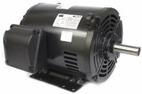 DAYTON General Purpose Motor: Rigid Base Mount, Open Drip Proof, 3 hp, 230/460V AC, 1,780 RPM (MPN 2N983). Key specifications — Brand: DAYTON; Nameplate Voltage @ 60 Hz: 230/460V AC; Full Load Current @ 60 Hz: 7.91/3.96 A; Nameplate RPM @ 60 Hz: 1,780 RPM; Motor Enclosure: ODP.