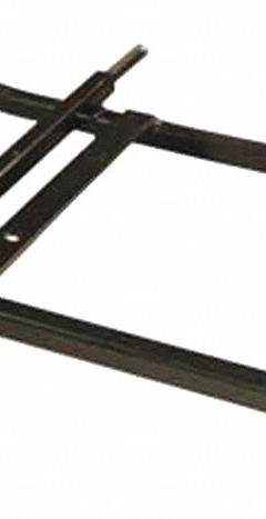 RUBBERMAID COMMERCIAL PRODUCTS Frame: For 5M654, For FG131400BLA, Fits Rubbermaid Commercial Brand (MPN FG1314L2BLA). Key specifications — For Use With Grainger Item Number: 5M654; For Use With Mfr. Model Number: FG131400BLA; Fits Brand: Rubbermaid Commercial; Product Type: Frame; Brand: RUBBERMAID COMMERCIAL PRODUCTS.