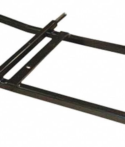 RUBBERMAID COMMERCIAL PRODUCTS Frame: For 5M654 - Material Handling Parts