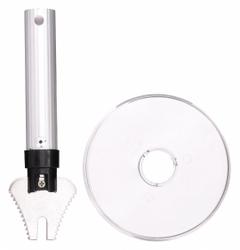 APPROVED VENDOR Light Bulb Changer: Light Bulb Changer, 3V698 (MPN 3V699). Key specifications — For Bulb Type: FLE20; Product Type: Light Bulb Changer; Brand: APPROVED VENDOR; Compatible with Grainger Part Number: 3V698.