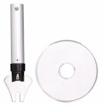 APPROVED VENDOR Light Bulb Changer: Light Bulb Changer, 3V698 (MPN 3V699). Key specifications — For Bulb Type: FLE20; Product Type: Light Bulb Changer; Brand: APPROVED VENDOR; Compatible with Grainger Part Number: 3V698.