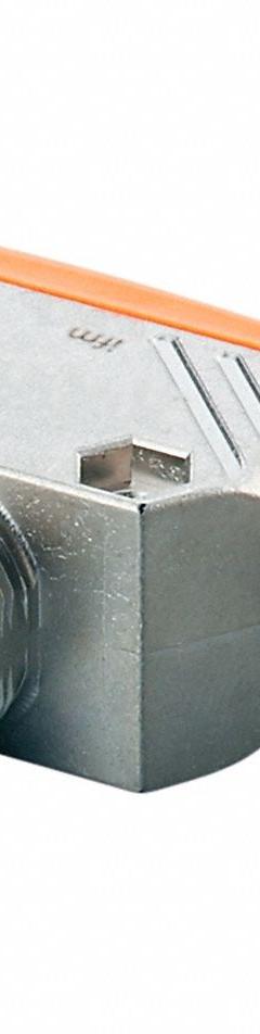 IFM Photoelectric Sensor: Built-in Connector, 4 - Pin M12, 10-30V DC, NPN (MPN OGH282). Key specifications — Brand: IFM; Electrical Connection: M12; Manufacturer Part Number: OGH282; Body Material: Zinc; DC Supply Voltage Rating: 10-30V DC; NEMA Enclosure Rating: No Enclosure; Electrical Installation Type: Direct Connector.