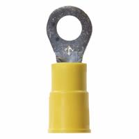 3M Coil Spring: Yellow, Vinyl Insulation, #10 Stud Size, 12 AWG to 10 AWG Wire Sizes, 1,000 V (MPN 58758). Key specifications — attr1308027: 3M.