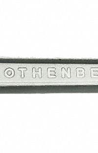 ROTHENBERGER Adjustable Wrench: Chrome Vanadium Steel, Chrome, 15 in Overall Lg, Plain Grip (MPN 70445). Key specifications — attr309359: Chrome; attr324924: ROTHENBERGER; attr309358: Chrome Vanadium Steel.