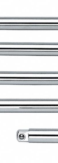 SK PROFESSIONAL TOOLS Socket Extension Set: 1/4 in Input Drive Size, 1/4 in Output Drive Size, Std (MPN 4916T). Key specifications — attr1204978: Not Insulated; attr1204980: Locking Not Included; attr1204984: SK PROFESSIONAL TOOLS; attr1204970: Chrome.