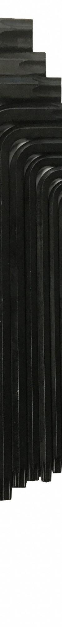 EKLIND Security Torx Key Set: Long, 14 Pieces, Std End, Pouch, Black Oxide, 2 Tips, 0 Ball Ends (MPN 10714). Key specifications — attr1205450: EKLIND; attr1205441: Black Oxide.