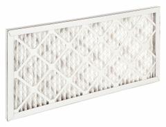 GRAINGER Pleated Air Filter: 28 in x 14 in x 1 in, MERV 8, Gen Use (MPN 21C097). Key specifications — Media Material: Synthetic; Brand: GRAINGER; Frame or Header Material: Beverage Board.