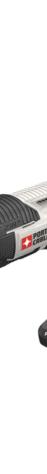 PORTER CABLE Cordless Tool Combination Kit: 2 Tools, Drill/Reciprocating Saw, 20 V DC Volt, 20V MAX* (MPN PCCK603L2). Key specifications — attr1176460: Drill.