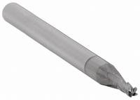 APPROVED VENDOR Square End Mill: Carbide, TiCN Coated, 4 Flute, 7/64" Mill Dia, 7/32" LOC (MPN 203-001052)