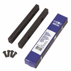 WILTON Serrated Vise Jaws: Steel, For 8 in Vise Jaw Wd, 1780A/648A (MPN 2908100P). Key specifications — attr867043: 1780A/648A; attr663946: WILTON; attr923123: Steel.