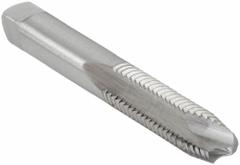 WIDIA GTD Spiral Point Tap: #4-48 UNF, H2, 2 Flute, Plug Chamfer, High Speed Steel (MPN 13223)