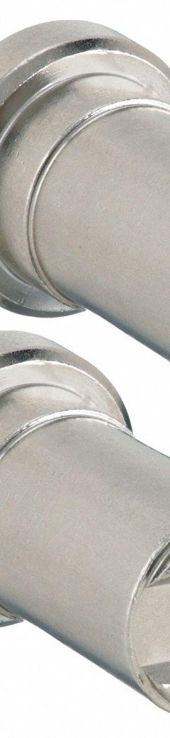 AMERICAN TORCH TIP Nozzle: For ESAB PT-23/ESAB PT-27 Torch, 50 A (MPN 33369). Key specifications — Manufacturer Part Number: 33369; For Plasma Torch Type: Handheld; Brand: AMERICAN TORCH TIP; For Plasma Torch Series (Table): PT-27.