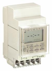 OMRON Electronic Timer: 7 day, SPST-NO, 100-240V AC, 24 Events Available, Digital (MPN H5F-KB). Key specifications — Astronomic Functionality: Not Astronomic; Brand: OMRON.