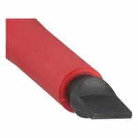 WIHA Insulated Slotted Screwdriver: Insulated SoftFinish, 10.0 mm Tip Size, Long Lg, Cushion Grip (MPN 32045). Key specifications — attr1205183: 10.0 mm; attr1205186: Cushion; attr1205189: WIHA.