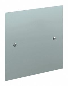 HUBBELL-WIEGMANN Replacement Cover: For Use with NEMA 1 Screw Cover Wall-Mount Enclosures (MPN SC0810). Key specifications — Finish: Textured; Brand: HUBBELL-WIEGMANN; Accessory Type: Cover; Application: For Use with NEMA 1 Screw Cover Wall-Mount Enclosures; Features: Flush Covers Must be Ordered Separately for Flush Mount Applications; Material: Carbon Steel.