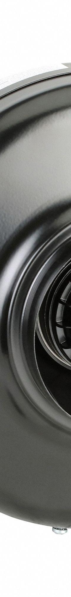 In-Line Duct Fan: 390 cfm Max., 6 in Duct, 130 W, 120V AC, 1 Ph, IP44, Galvanized Steel (MPN PV-150X). Key specifications — Includes: Mounting Bracket; Brand: SOLER & PALAU; Speed Controllable: Yes; High-Efficiency Motor: No; Nameplate Voltage: 120V AC; Number of Speeds: 1; Airflow @ 0.000 in SP - Range: 250 to 499 cfm; High-Efficiency Motor_Broad: Standard-Efficiency Motor.