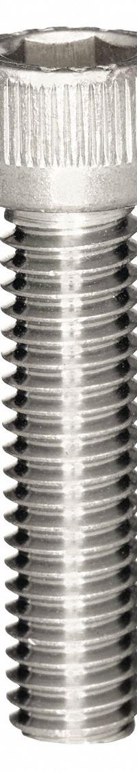 DAYTON Skhd Screw,3/8-16 x 1 1/2 SS: For 4ZA49A/4ZA51A (MPN PP60351G)