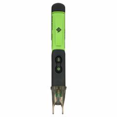 GREENLEE Non-Contact Voltage Detector/Tester: 50 V to 1,000 V, Audible/Light, CAT IV 1000V, AC Volt (MPN TR13). Key specifications — Brand: GREENLEE; Built-In Flashlight: Yes; IP Rating: Not Rated.