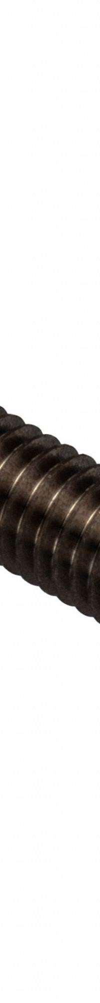 AMPG Fixed Rod End: Steel, Black Oxide, 60 mm Hole Center-to-End Lg, Right Hand, M5-0.8 Thread Size (MPN ZEBM5X60-STL-BX). Key specifications — attr952243: AMPG; attr49943: M5-0.8.