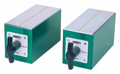 INSIZE Magnetic Block: Magnetic Block - Magnetic Rectangular Blocks