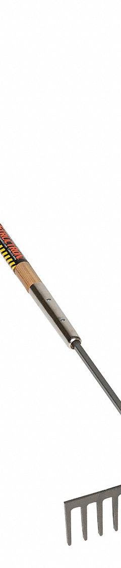 SEYMOUR MIDWEST STRUCTRON Forged Asphalt Rake,14 Tine,60" Handle: Steel Head, Wood Handle (MPN 63128). Key specifications — attr979817: SEYMOUR MIDWEST STRUCTRON; attr979823: Steel.