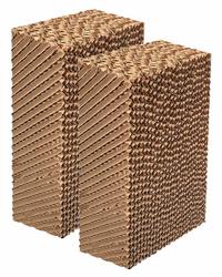 HESSAIRE Evaporative Cooler Media: Cellulose, Portable Evaporative Cooler/Portable Misting Cooler (MPN SCP235). Key specifications — Brand: HESSAIRE.
