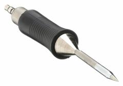 WELLER Soldering Tip: RT-MS Series, Conical, 0.2 mm W, 20 mm Lg (MPN T0054461499N). Key specifications — Compatible Handpiece Manufacturer Model Number: WMRP; Manufacturer Part Number: T0054461499N; Brand: WELLER.