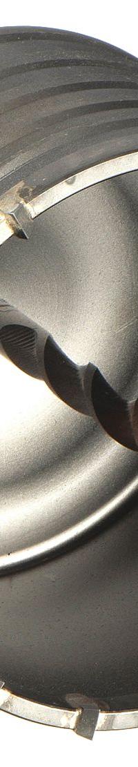 BOSCH Core Center Bit: SDS Max Shank, 5 in Core Dia, 2 5/8 in Core Body Lg, 7 in Overall Lg (MPN HC7507). Key specifications — attr253668: 5; attr253671: Yes; attr253680: Dry; attr277142: BOSCH.