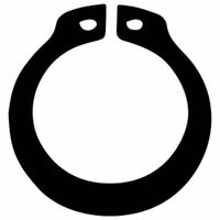 INGERSOLL RAND Rear Rotor Bearing Retainer: Mfr Part # 2131-6, Retaining Ring. Key specifications — attr948908: 2131-6; attr948911: 2135QTL-2; attr948916: Retaining Ring.