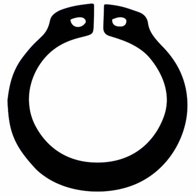 INGERSOLL RAND Rear Rotor Bearing Retainer: Mfr Part # 2131-6 - Air Tool Replacement Parts