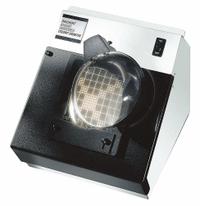 Colony Counter: Manual with Digital Display, 1.5x, 10 in Overall Lg, 10 in Overall Wd, 110V AC (MPN 13332700). Key specifications — Magnification: 1.5x; Compatible with Product Type: 100 mm dia Round Dishes; Counter Type: Manual with Digital Display; Includes: Wolffheugel Counting Plate; Product Type: Colony Counter; Voltage: 110V AC; Brand: REICHERT.